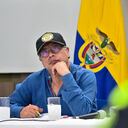 Presidente Gustavo Petro