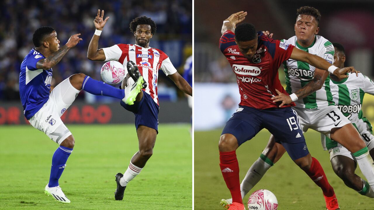 La fecha 17 tuvo varios clásicos que movieron la tabla.