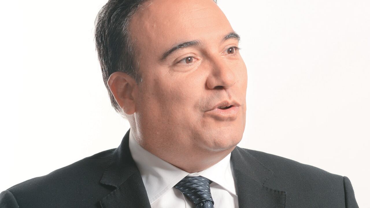 Luis Guillermo Plata Páez Presidente ProBogotá Región.