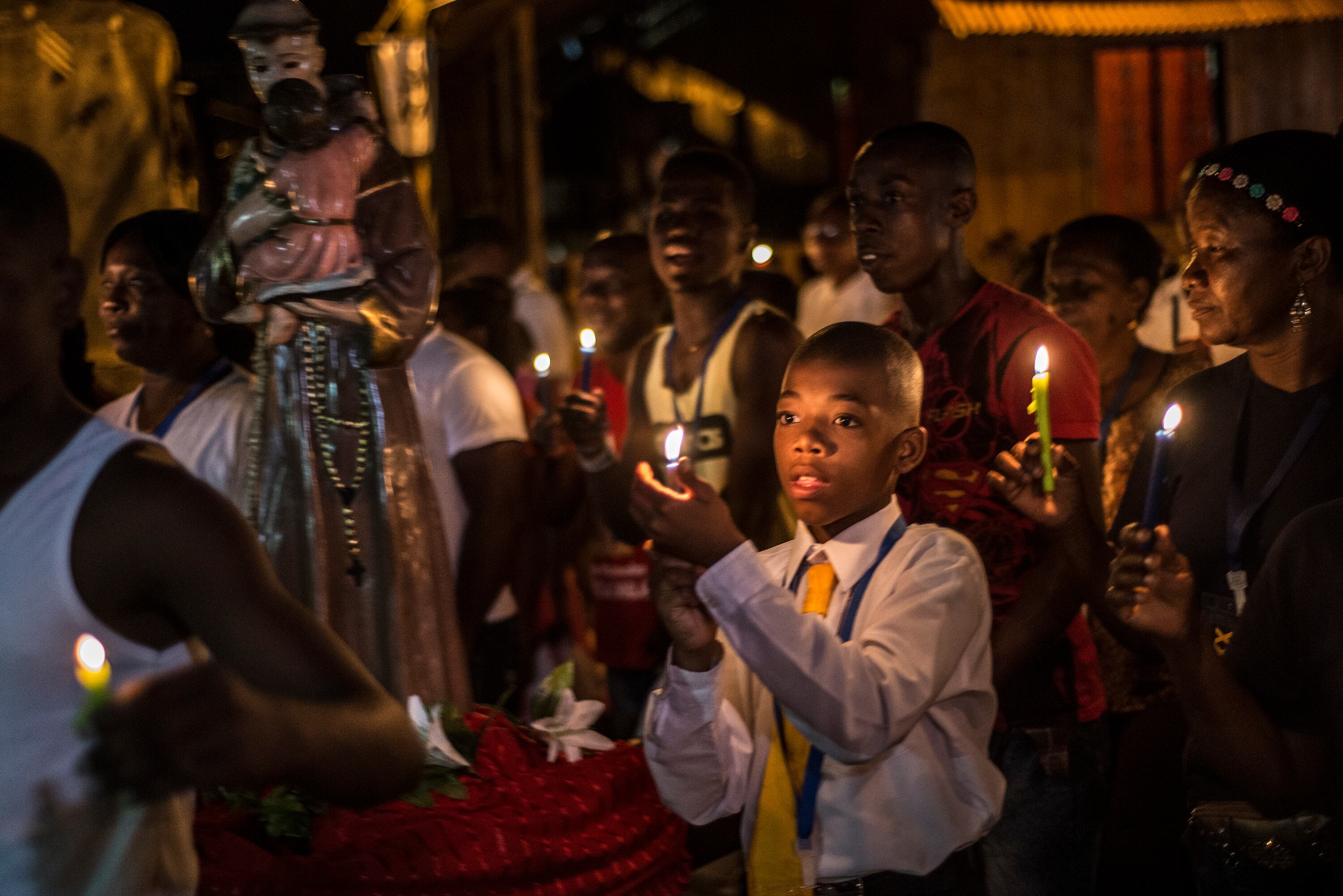 Los gualíes, alabaos y levantamientos de tumbas se han mantenido en el tiempo gracias a la tradición oral que se transmite de generación en generación.
