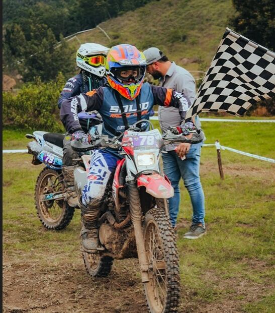 Este año se realizará una nueva edición de Gladiadores Off Road, el
evento de motociclismo off-road más importante de Latinoamérica