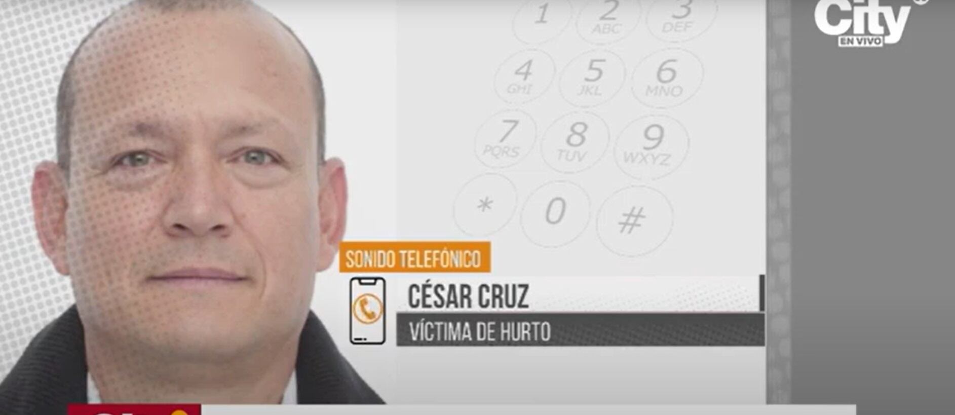 En ese instante los vigilantes notaron su estado y las heridas que tenía en el rostro, por lo que llamaron a la Policía.