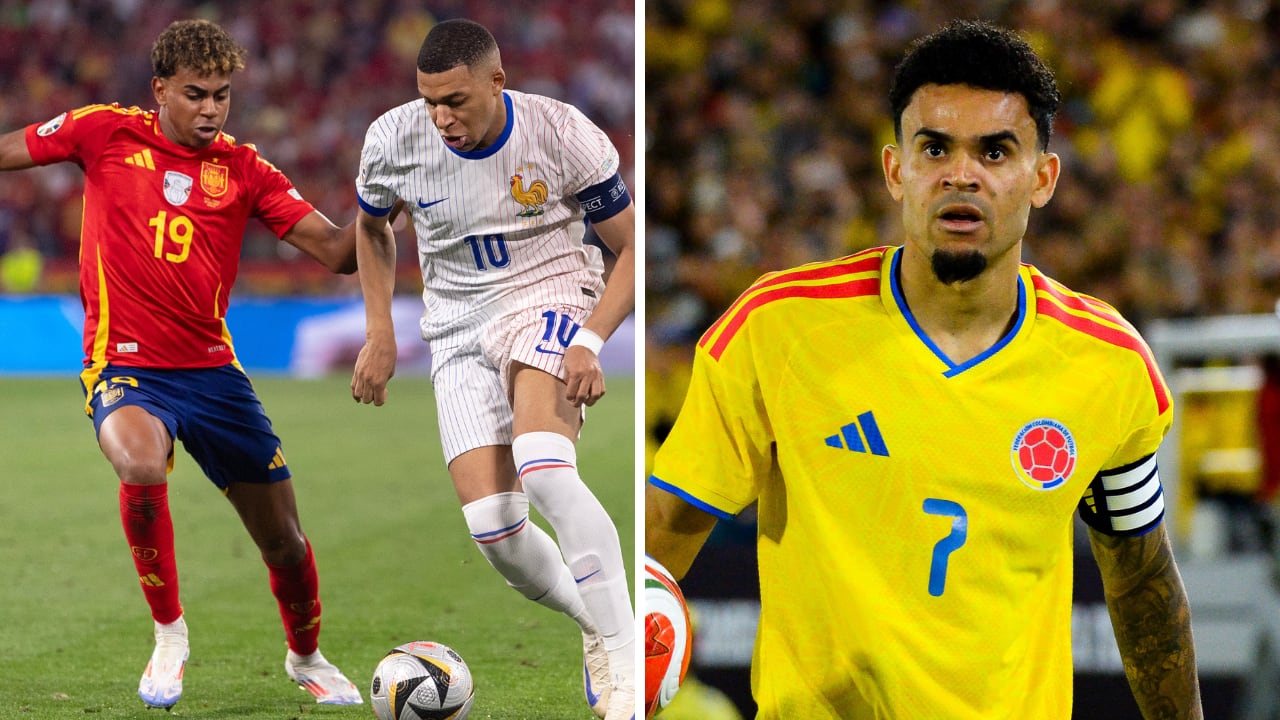 Casi tres Luis Díaz se necesitan para alcanzar el valor del jugador más costoso de la Copa Mundial 2026.