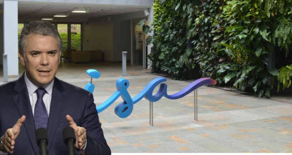 Iván Duque y venta de ISA a Ecopetrol