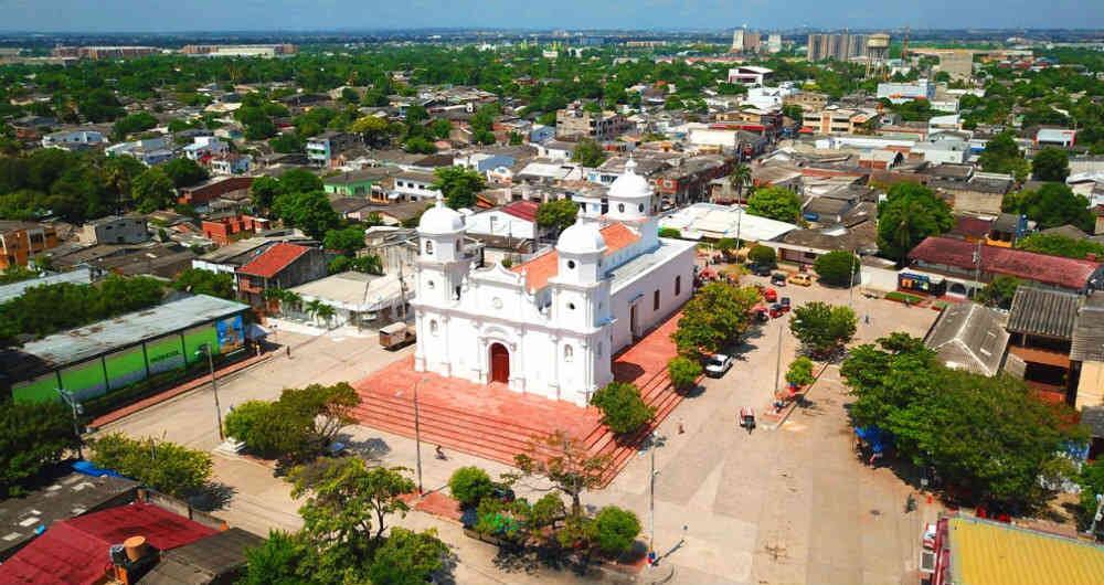 Municipio de Soledad, Atlántico 