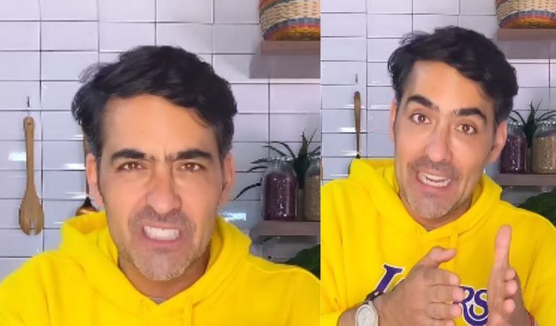 A Chris Carpentier le pareció una "vergüenza" el apunte