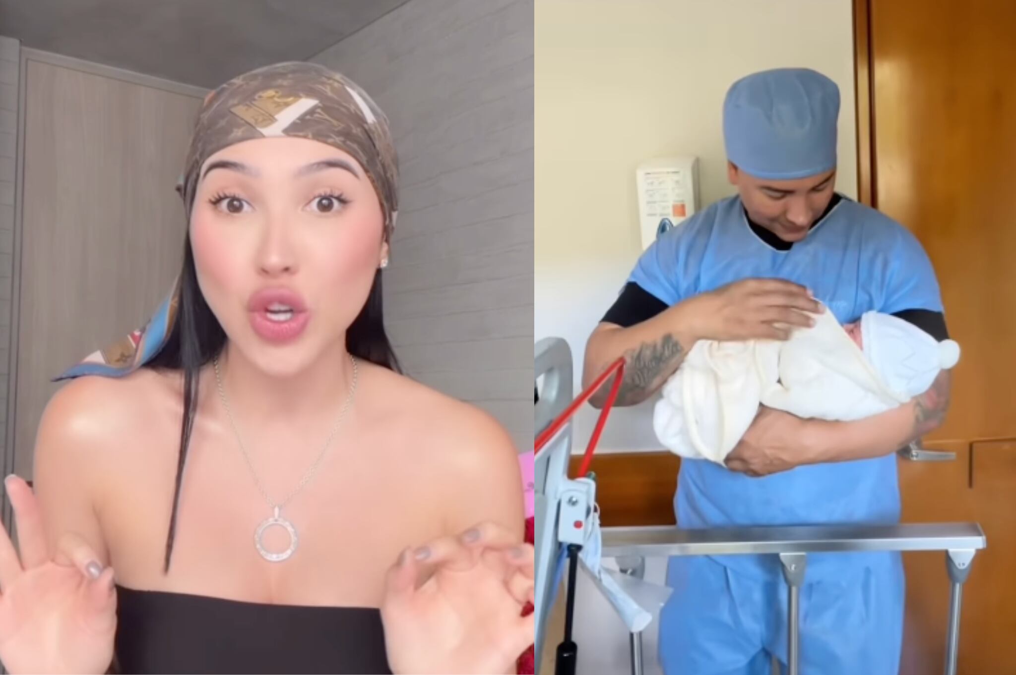 Juan David Tejada, ex de Aída Victoria Merlano, confesó que no le da nada a su hijo Emiliano.