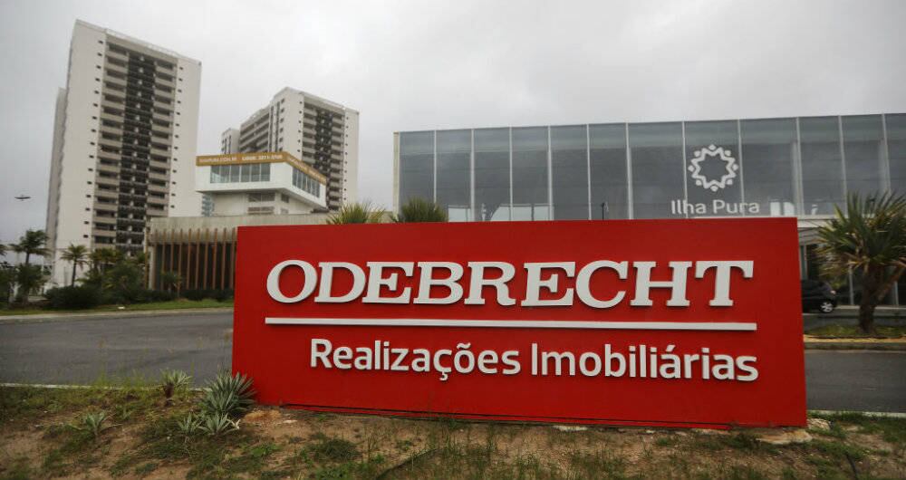 Odebrecht ratificó su colaboración con la justicia colombiana. 