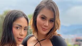 Epa Colombia y Cintia Cossio