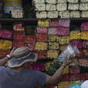 Los cultivos de flores de exportación es una de las actividades que más ha crecido en la región.
