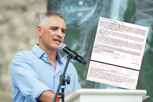 Gobernador de Antioquia Andrés Julián Rendón