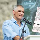 Gobernador de Antioquia Andrés Julián Rendón