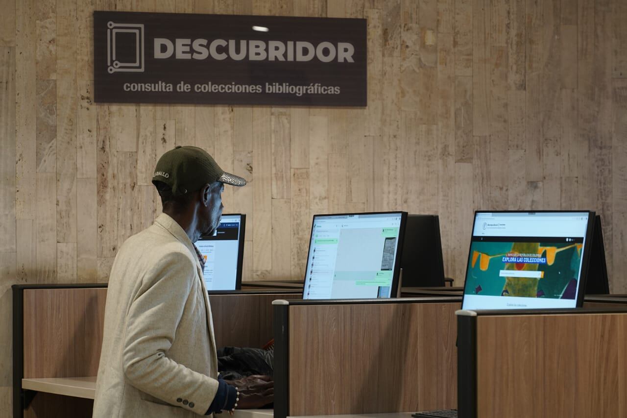 Biblioteca Luis Ángel Arango