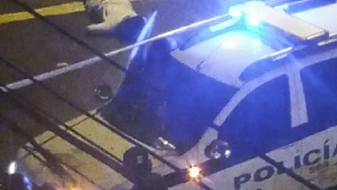 Enfrentamientos de grupos delincuenciales deja dos personas muertas en Medellín.