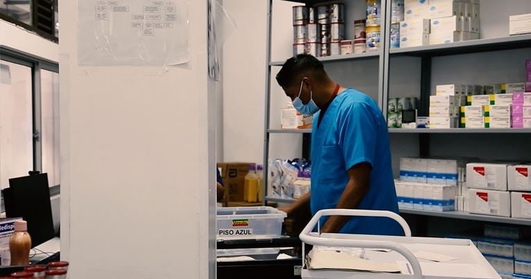 El uso indiscriminado de antibióticos es un evento crítico en salud