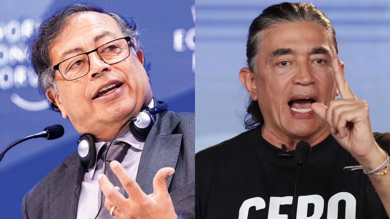 Presidente Gustavo Petro comparte fuerte mensaje de Gustavo Bolívar.