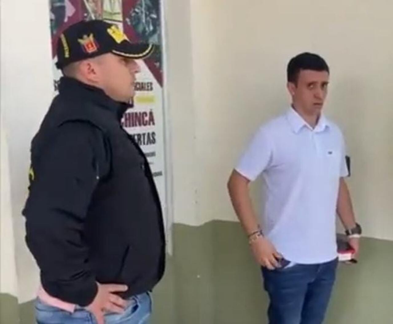 Capturas a uniformados por corrupción