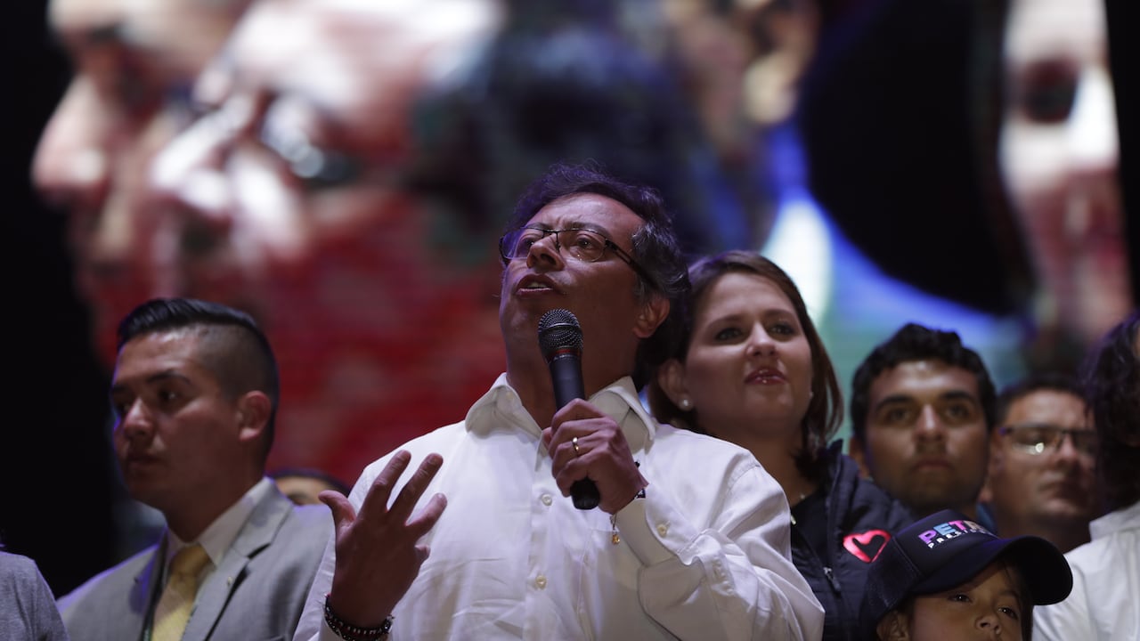 GUSTAVO PETRO