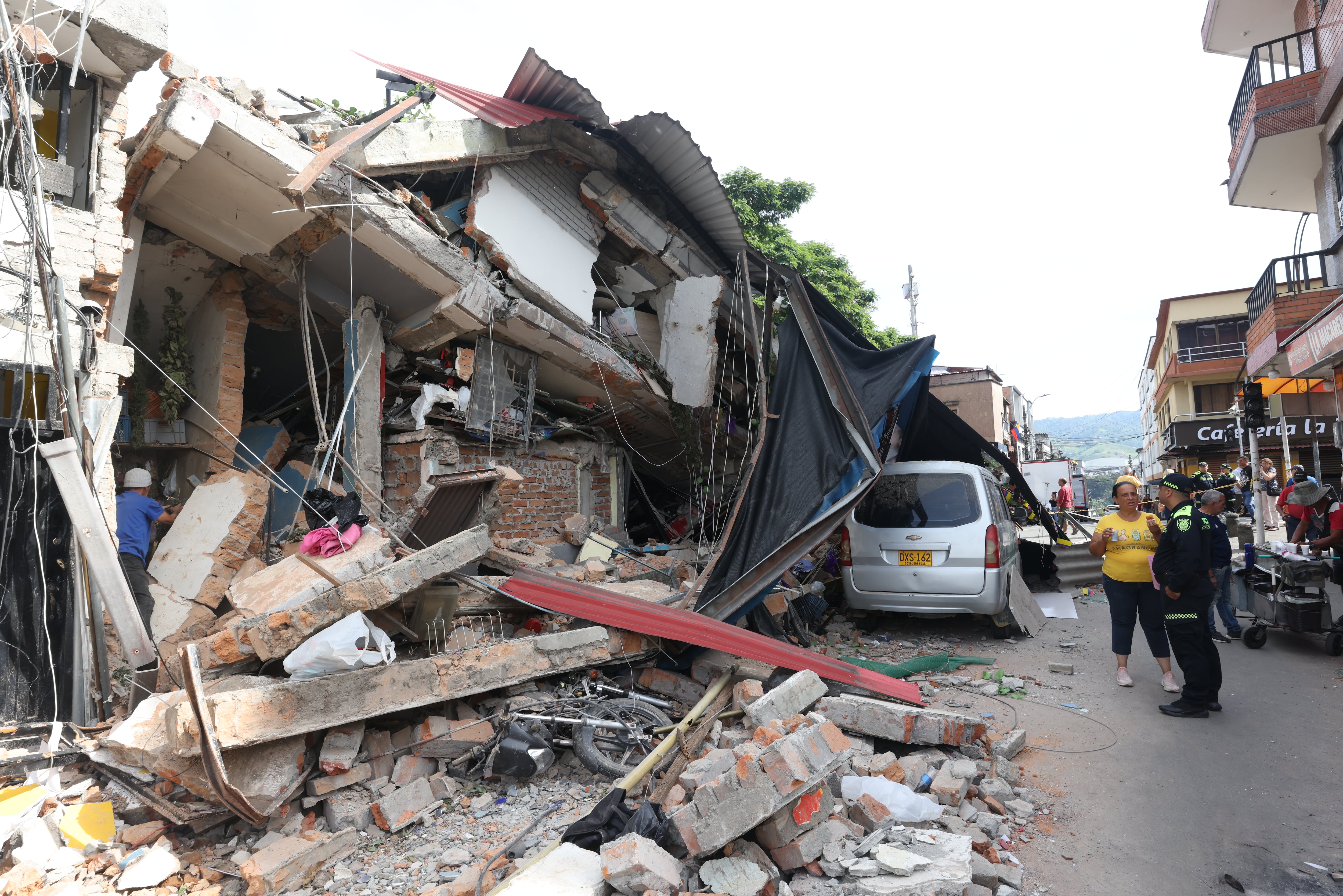 Pereira terremoto 12 agosto 2026