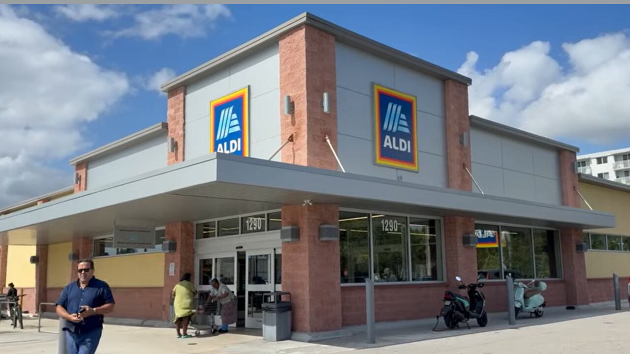 Nuevas tiendas que abrirá ALDI en el 2025