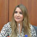 Nadia Blel, autora del proyecto de ley que prioriza a las mujeres víctimas de Violencia Extrema