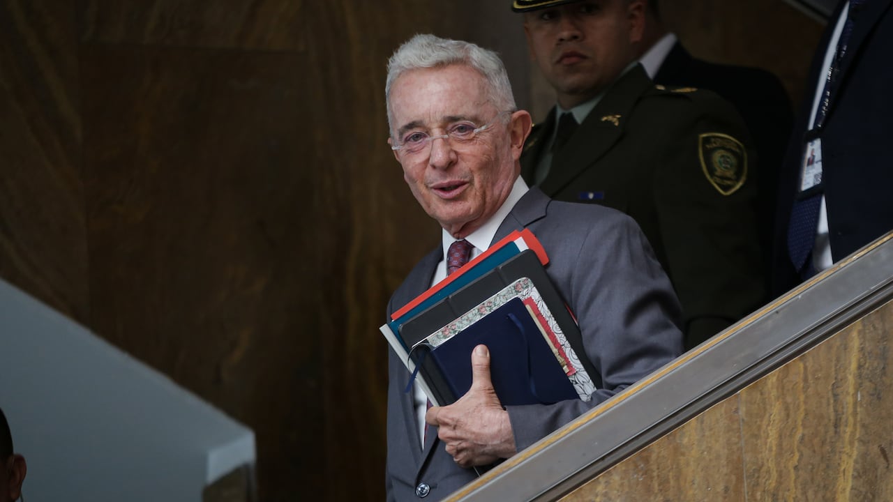 Álvaro Uribe Velez