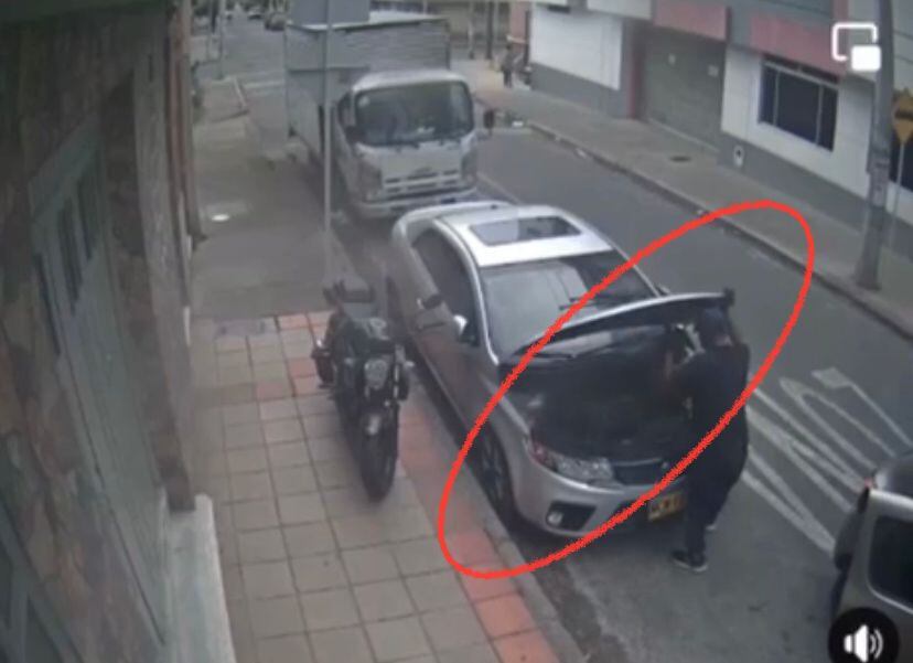 La Fiscalía logró la captura de los cabecillas de una organización criminal dedicada a robar los computadores de los vehículos.