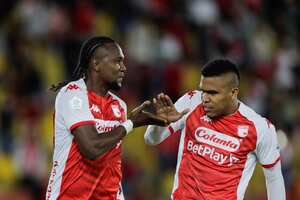 El próximo partido de Santa Fe será, nuevamente, ante el Deportivo Pereira. Ambos se verán las caras por la ida de los cuartos de final de la Copa BetPlay