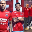 Yeferson Cossio y otras figuras hicieron parte del evento