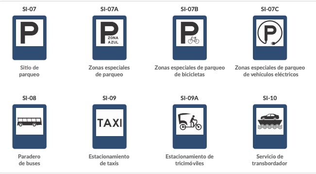 Los carros eléctricos comenzarán a tener señales para que se les dé prioridad en estacionamientos.
