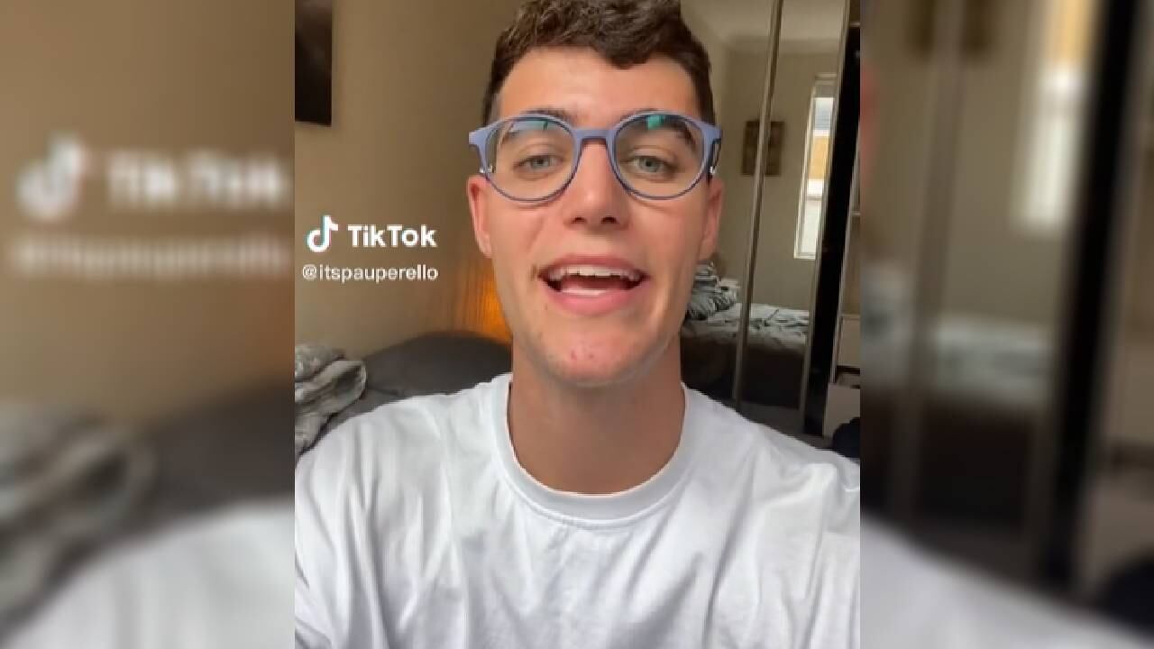 El joven español lleva más de seis meses viviendo en Australia.