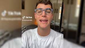 El joven español lleva más de seis meses viviendo en Australia.