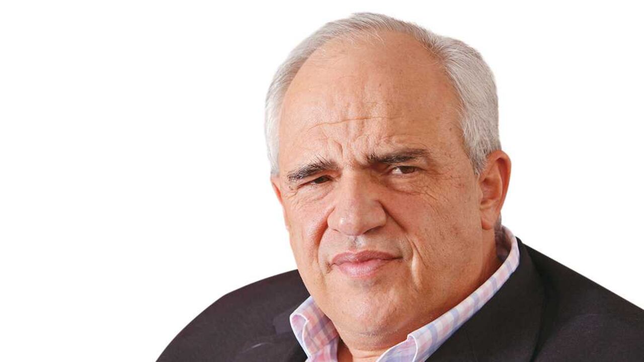 Ernesto Samper, expresidente de Colombia