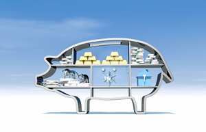 El ahorro y la inversión se puede dar con fines específicos para la mejora del estilo de vida.