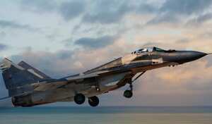 Los Mig-29 son catalogados aviones de combate de cuarta generación