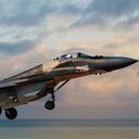 Los Mig-29 son catalogados aviones de combate de cuarta generación