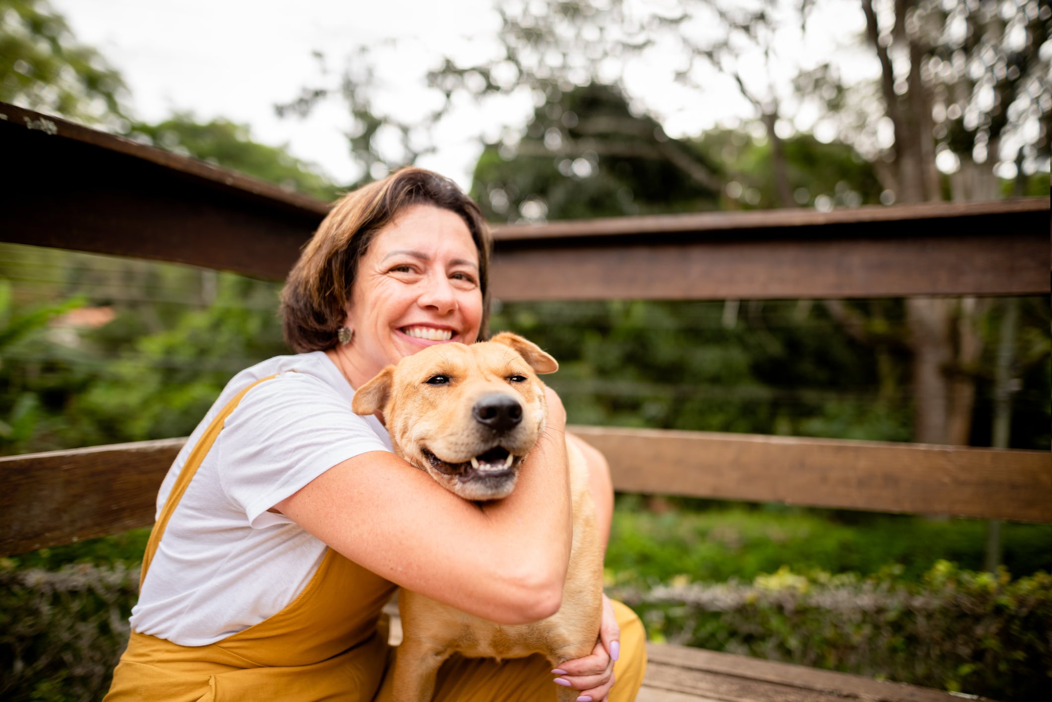 ¿Cuáles son las mejores razas de perros para las personas de más de 50 años?