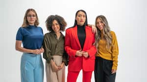 Estudio destaca cifras de liderazgo femenino en la economía colombiana.