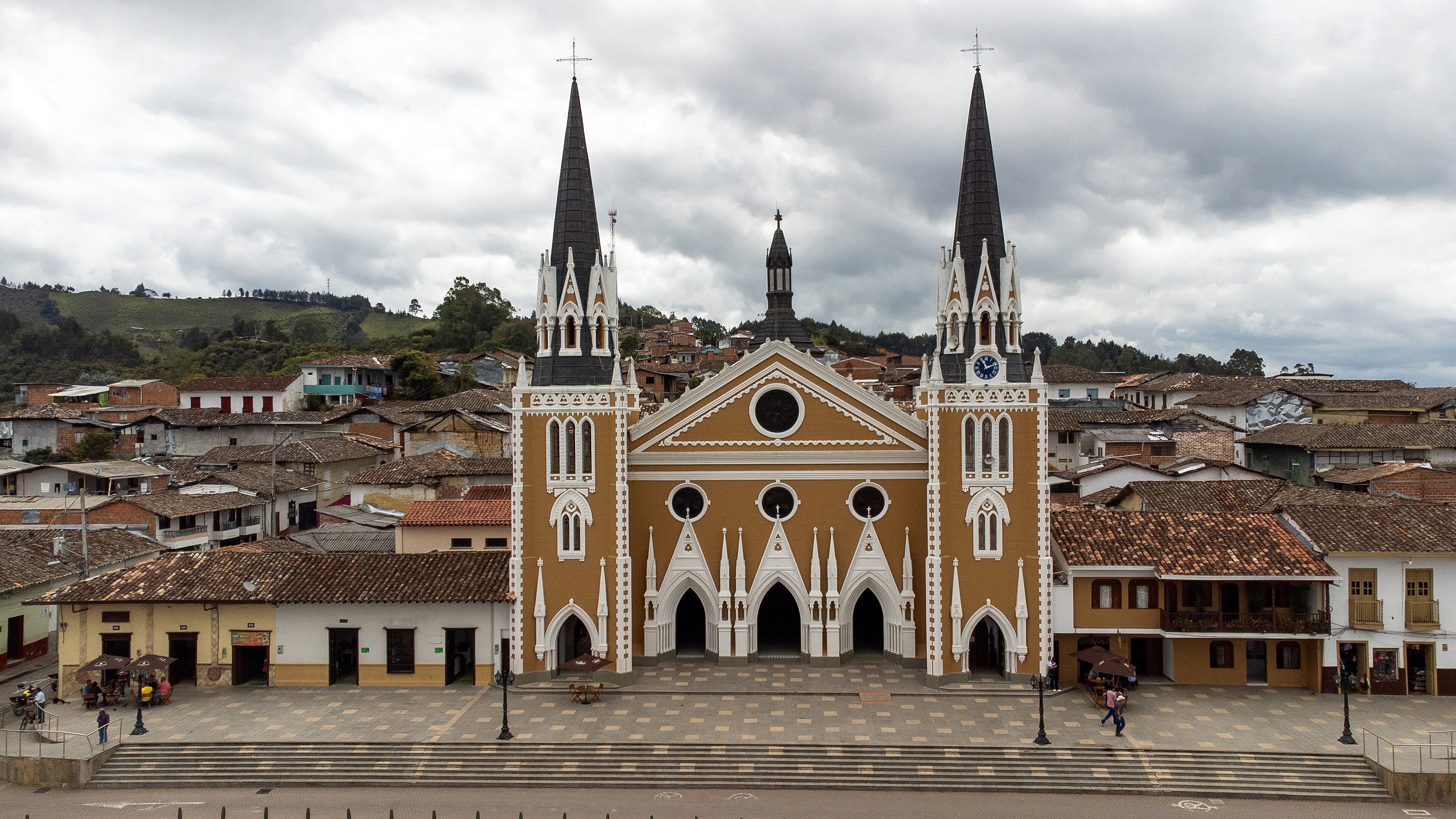 Abejorral; Antioquia