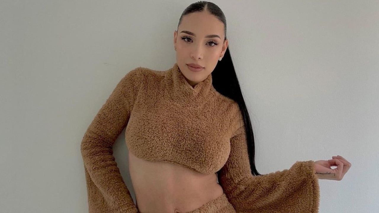 Luisa Fernanda W sorprendió con sus declaraciones al final de su en vivo.