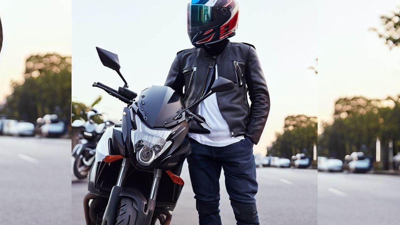 La inteligencia artificial explica cómo elegir una moto según la estatura.