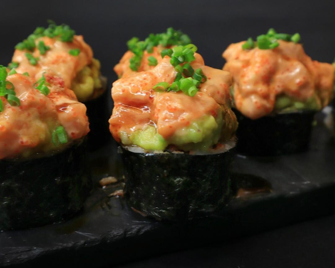 El Heredero de Juca Sushi