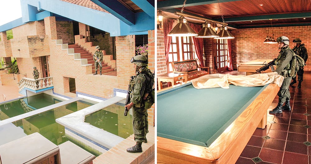 En el caso de los bienes inmuebles, el valor total de los 24.182 activos estipulado para 2022 es de 5,3 billones de pesos.