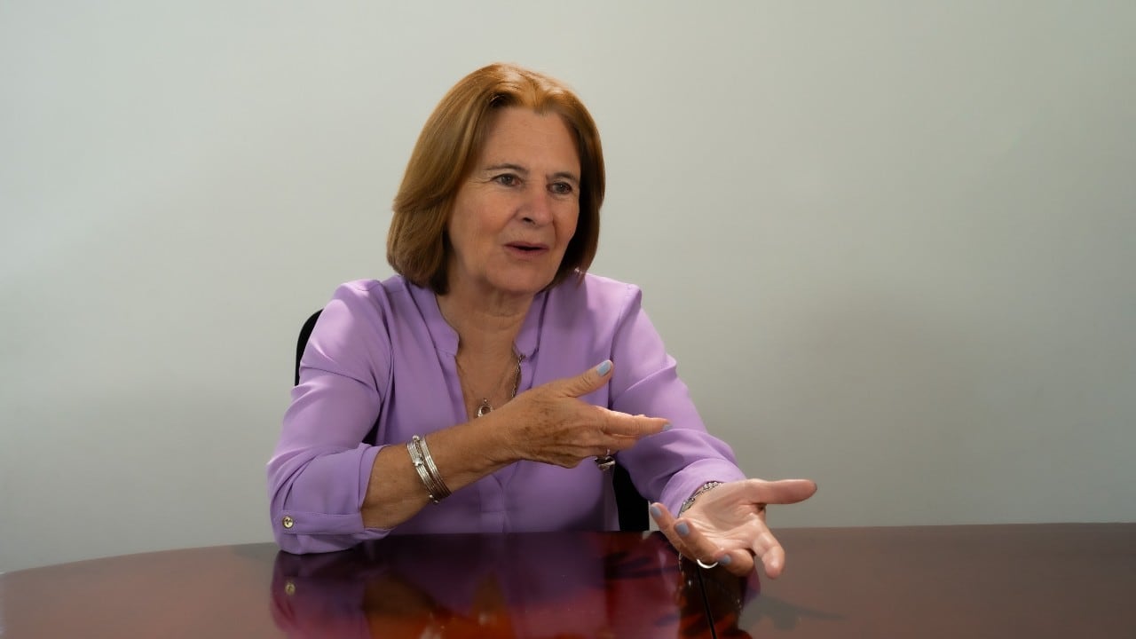 María Clara Hoyos, nueva vicepresidenta de ALAMI