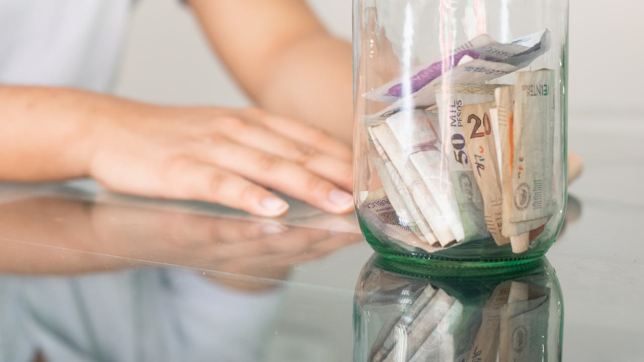 El ahorro es clave para alcanzar sus metas.