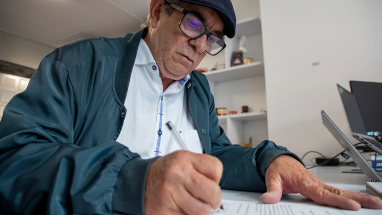 Rodrigo Londoño, Timochenko, defendió a la JEP.
