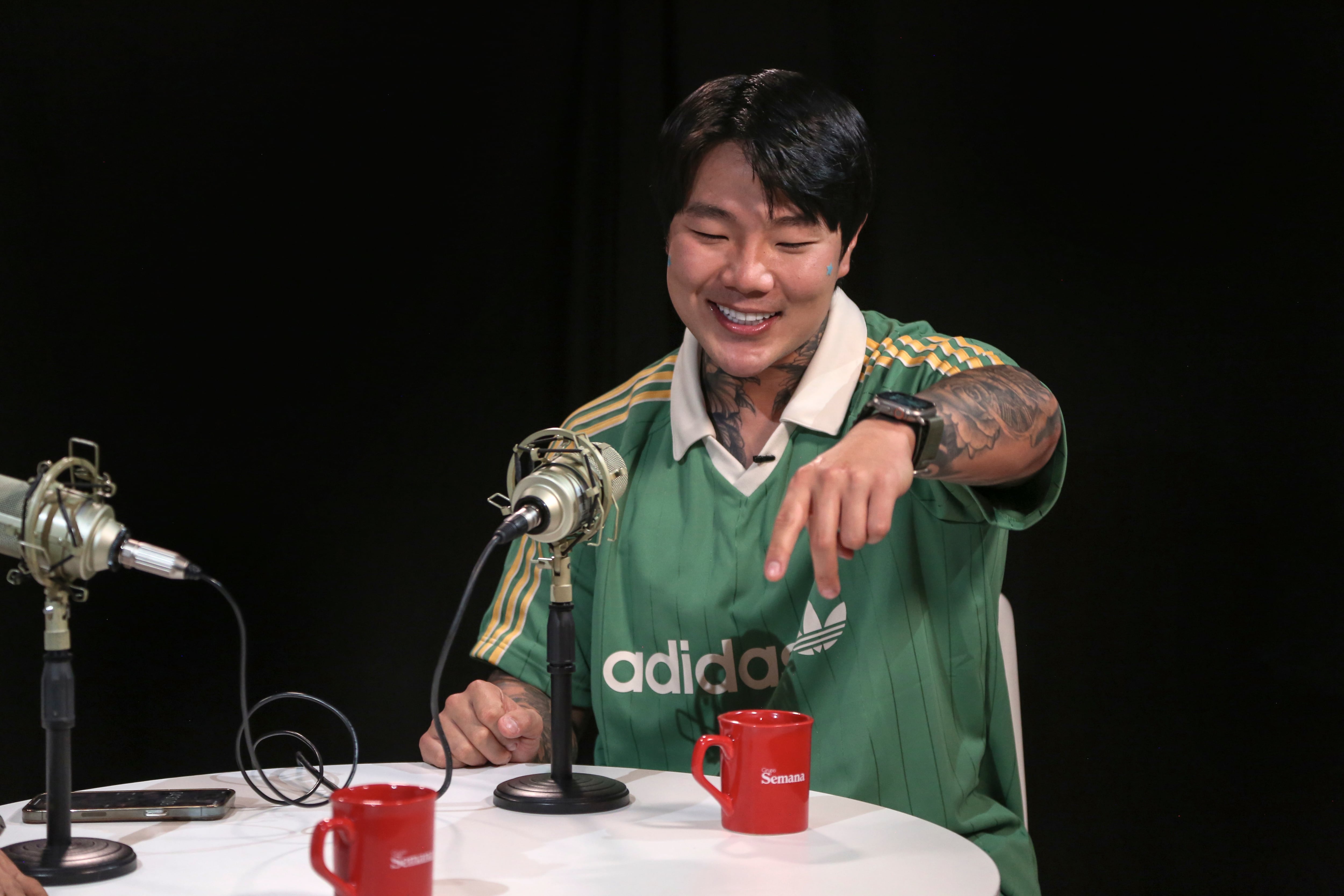 Zion Hwang