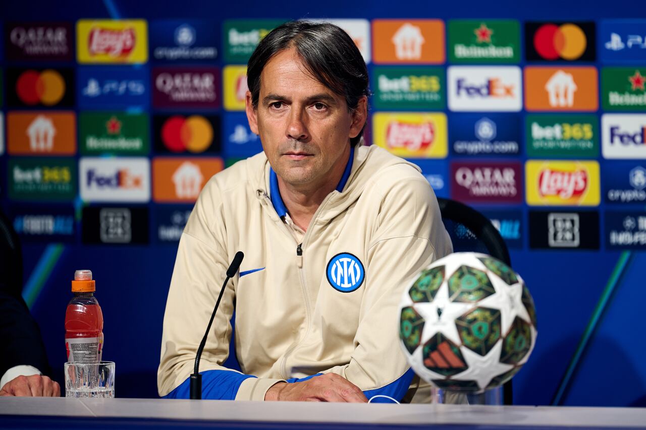 Simone Inzaghi es el técnico con el que Inter podría ser campeón de Champions League