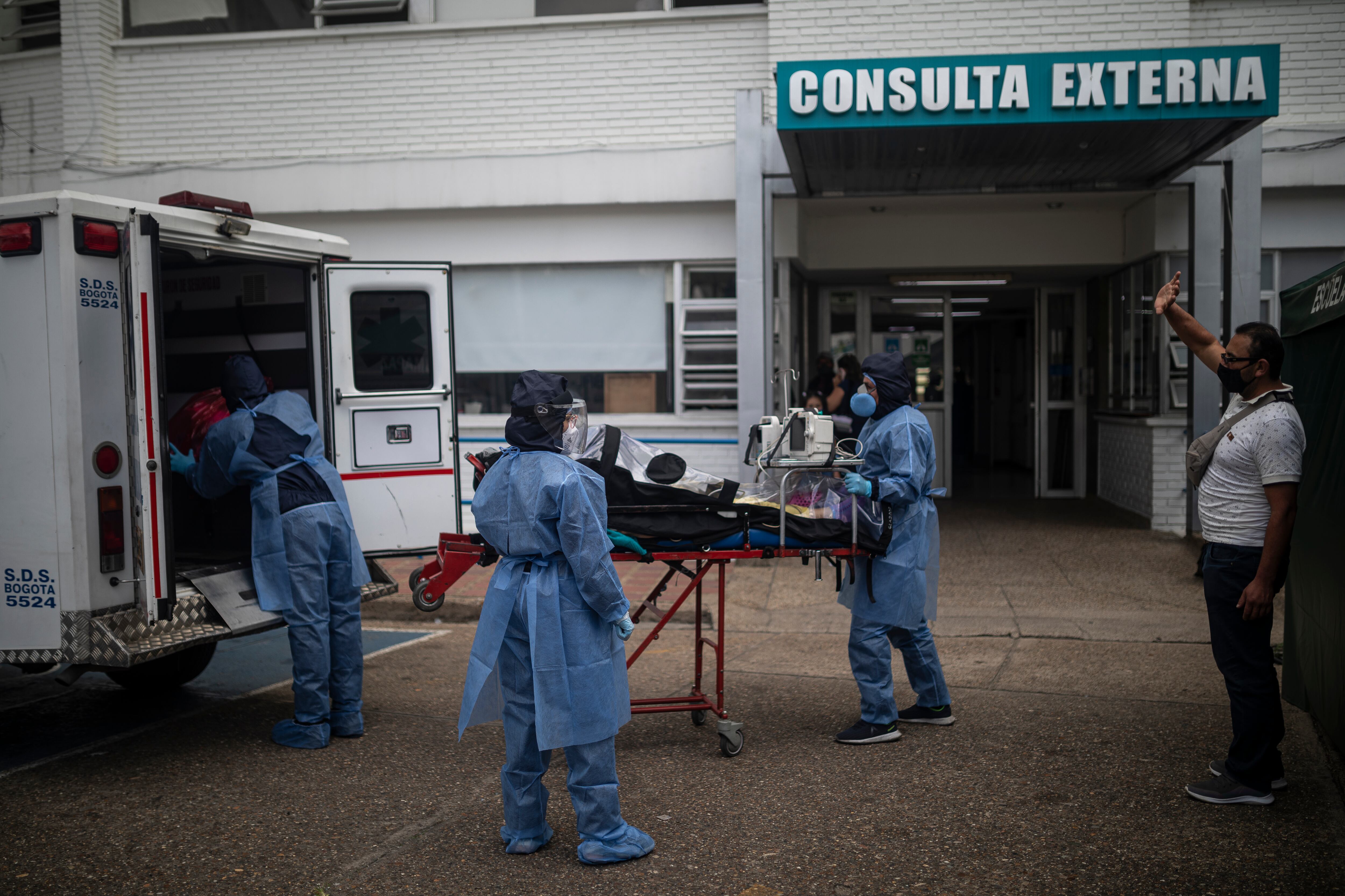 Hospital San Rafael Fusagasuga ingreso paciente