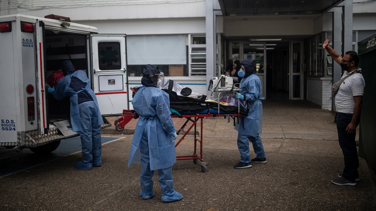 Hospital San Rafael Fusagasuga ingreso paciente